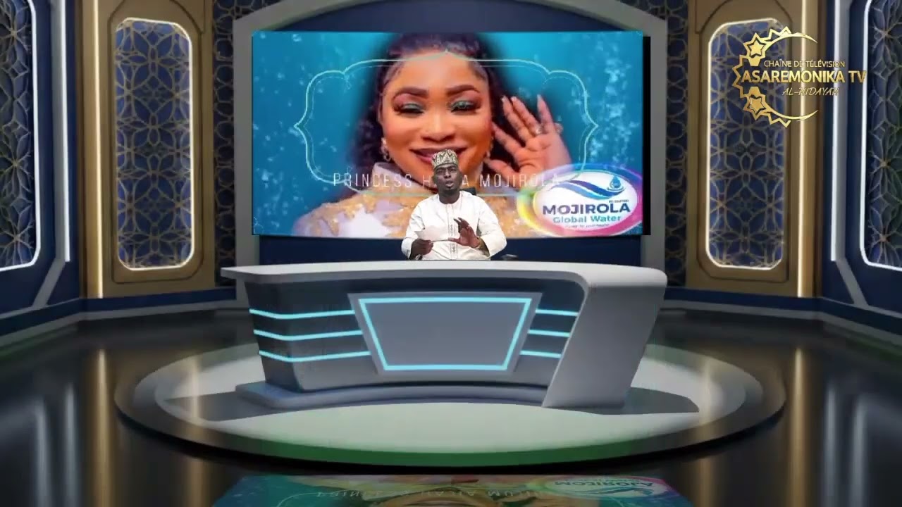 ASAREMONIKA TV MOJIROLA GLOBAL WATER EJIGBO IKA 