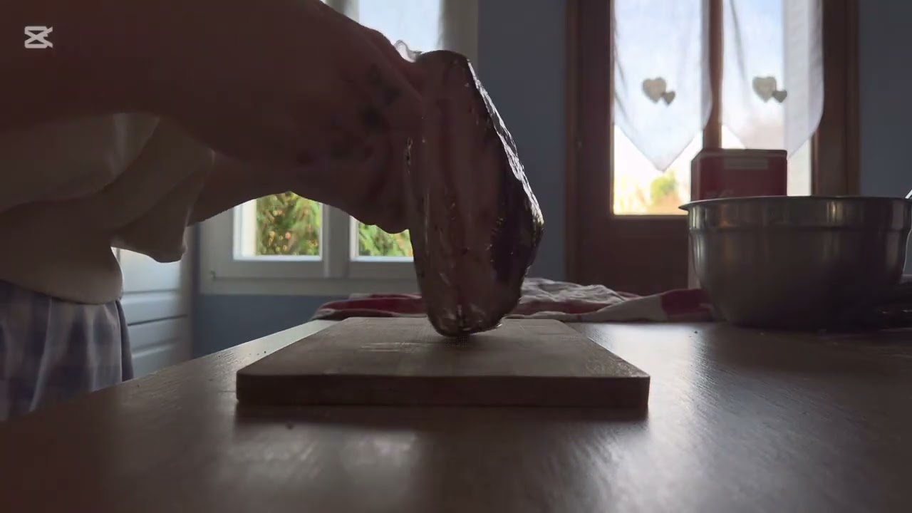 Carbonara alla romana - faite maison