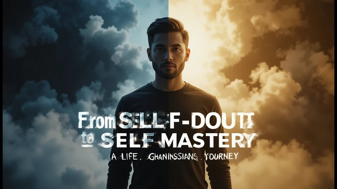 From Self-Doubt to Self-Mastery: A Life-Changing Journey