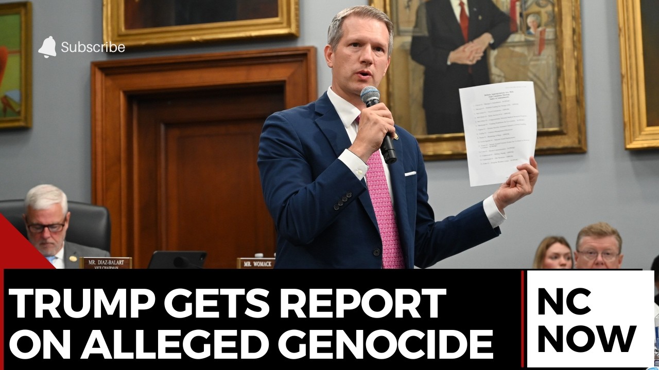 Christian Persecution Claims: U.S. Committe Submits Report to Trump