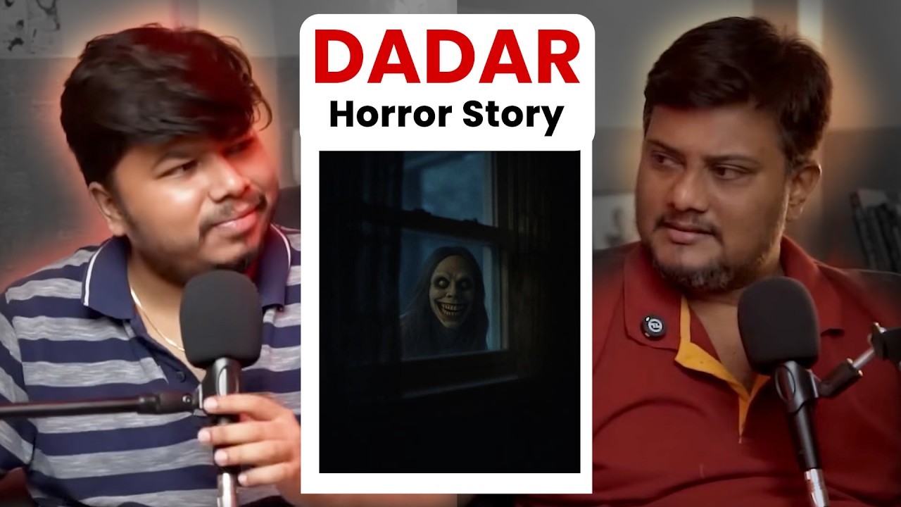 DADAR Horror Story| Marathi Stories | Bhankas Clips