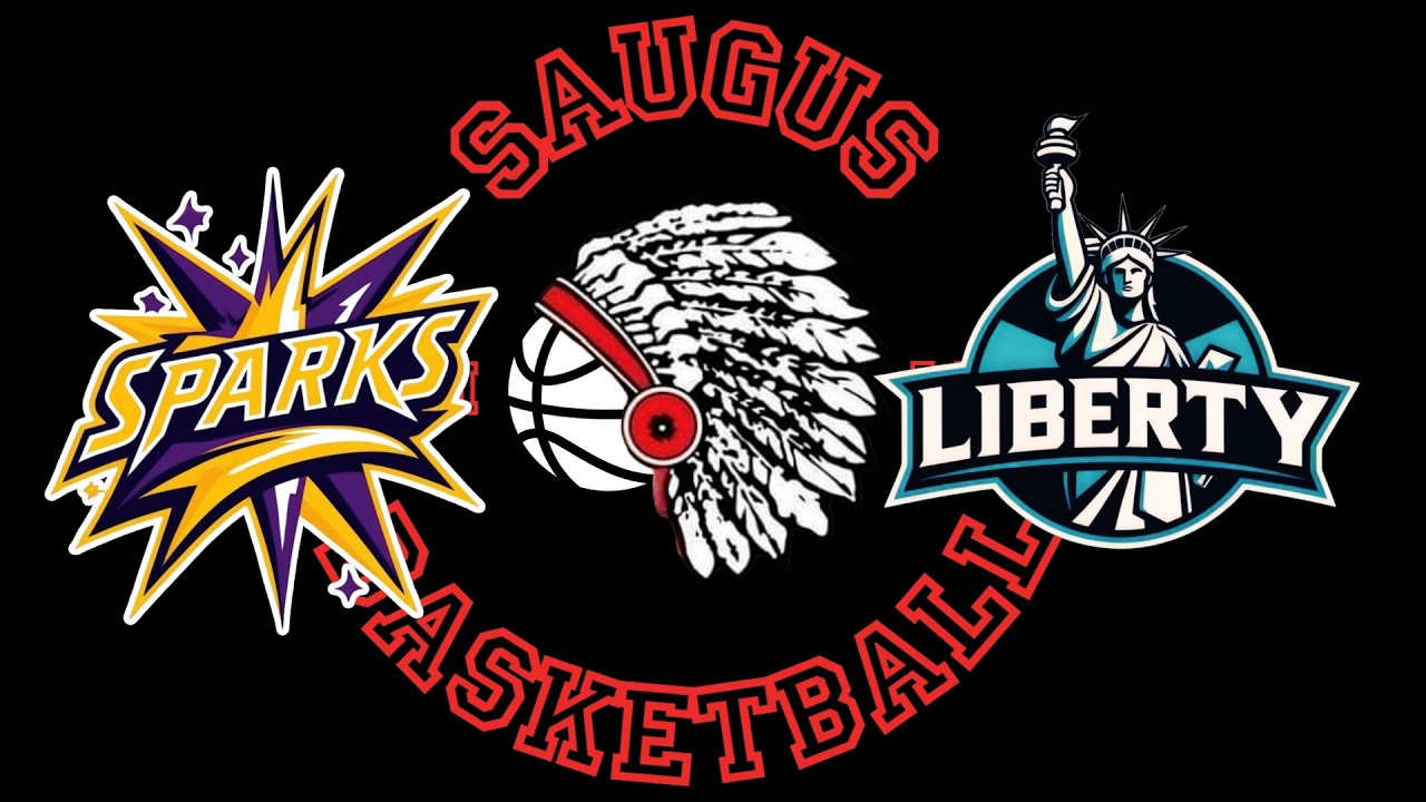 Saugus Youth Girls Basketball Jamboree Championship: Liberty vs Sparks  2/14/2026