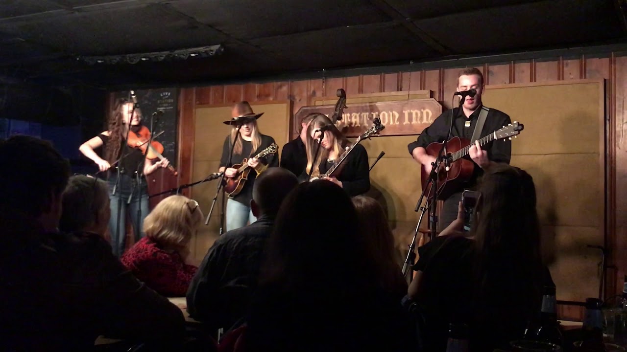 Cantina (Star War) - Live @ The Station Inn