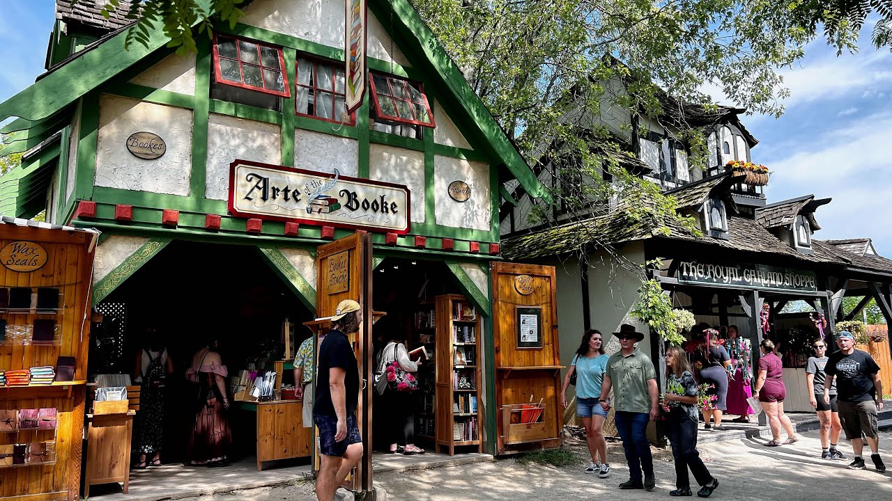 Bristol Renaissance Faire, 2022