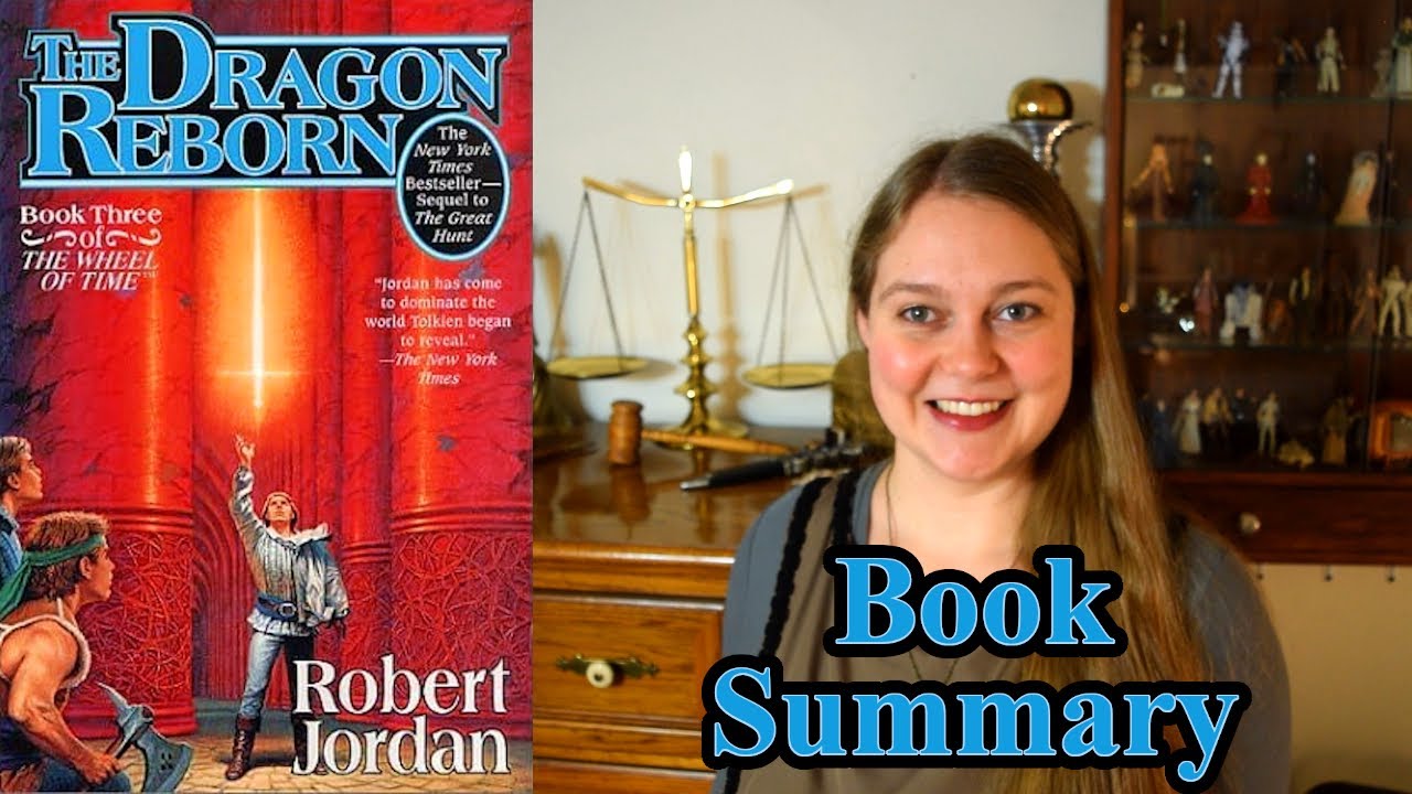 The Dragon Reborn- Book Summary