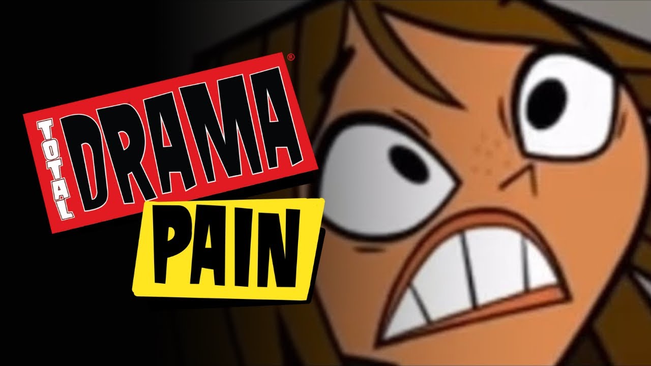 How much did Courtney suffer? | Total Drama Pain