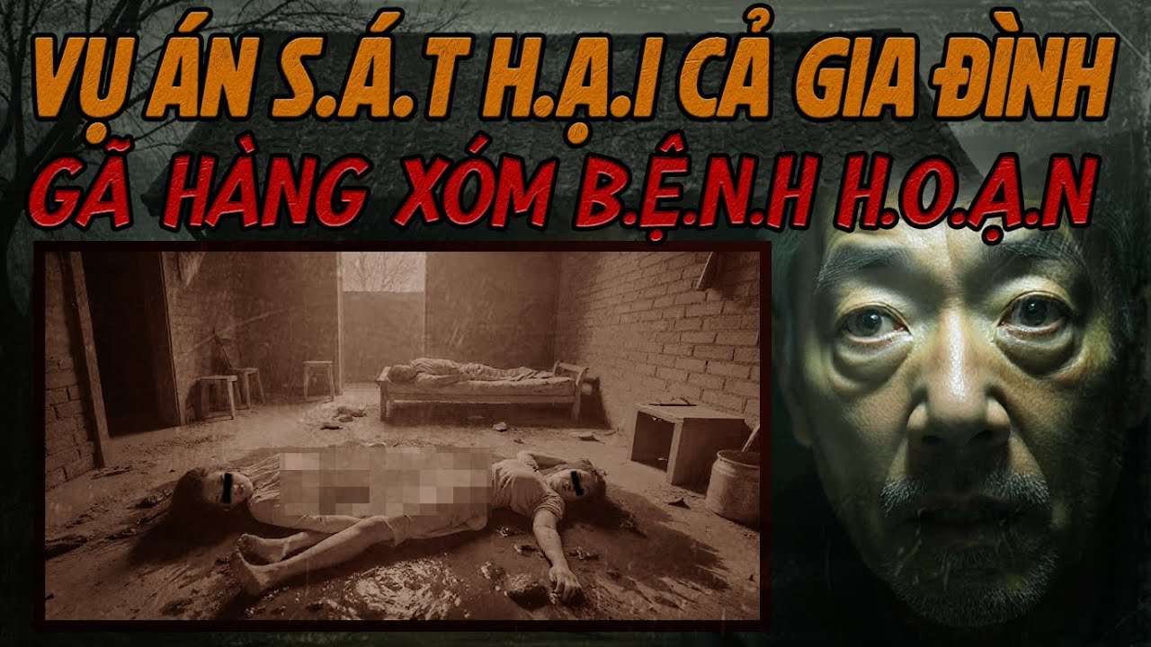 Kỳ Án Trung Quốc: Sọ Người NHẦM Với XƯƠNG BÒ? Vụ Án 10 Năm Dưới Bể Phốt Tuân Nghĩa.