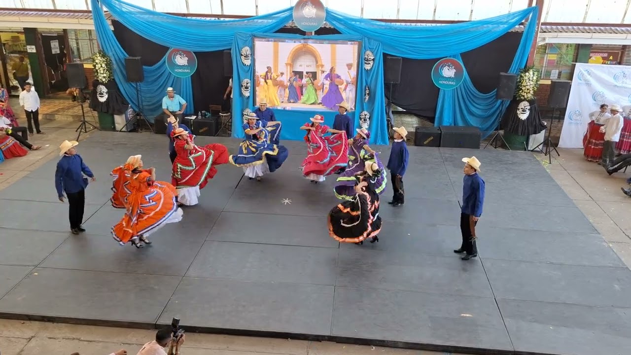 Danza La Pieza del Indio- Grupo de Proyección Folklórica Villa de Jerez UTH