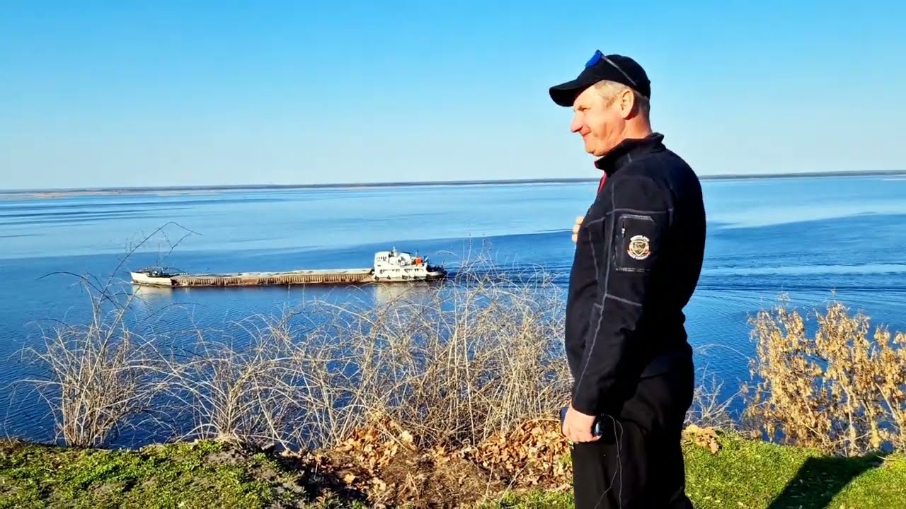 Легенди Трипілля: як ми шукали давню цивілізацію і знайшли баржу @bukovel_oleg