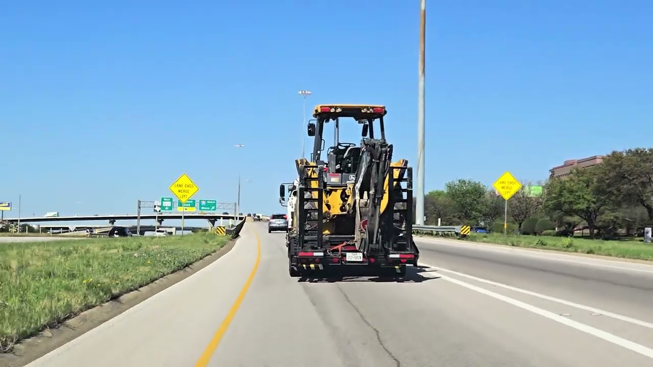 Tuscany Way to 32nd via 290W/IH35 S-ThuMar19