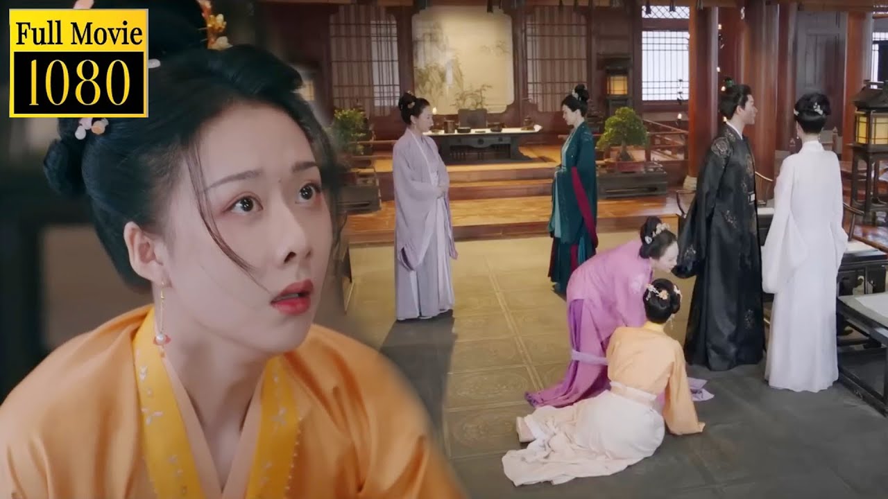 🚢【Movie】心機母女上門逼親，王爺早已認清她們的真面目，毫不留情將她們趕出王府 #柳舟记 #AreYouTheOne #甜寵  #chinesedrama #古裝 #王楚然 #张晚意