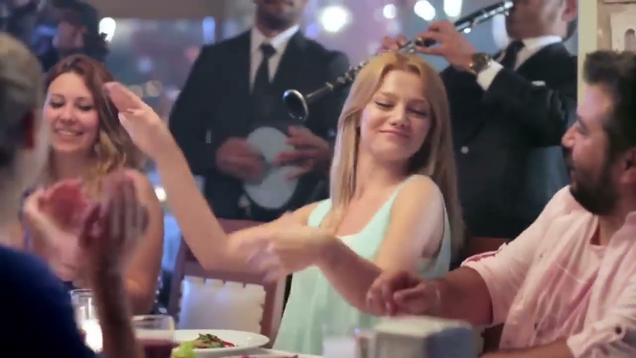 Meyhanenin Güzel İnsanları