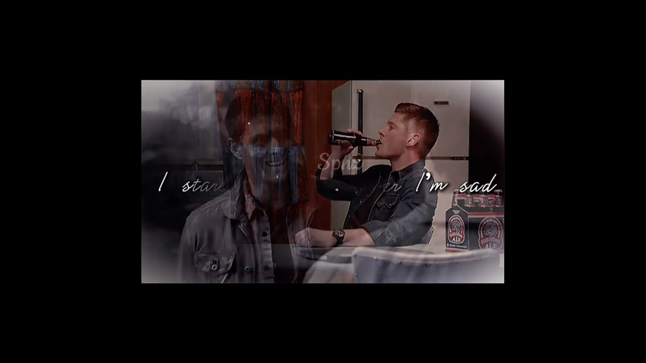 ~DeanxCastiel~ (I love you I’m sorry) (requested by: LHediter) 