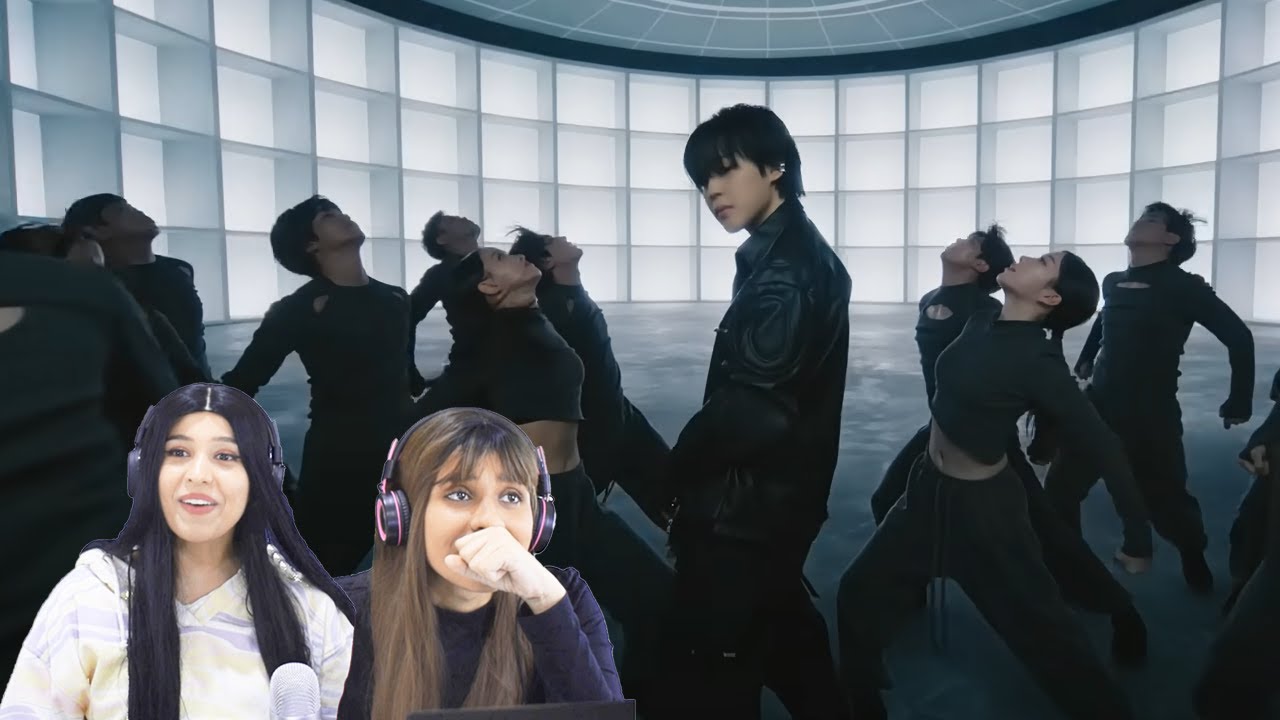 ردت فعل أغنية 지민 (Jimin) 'Set Me Free Pt.2' Official MV الوضع صار فوضى!!!!!