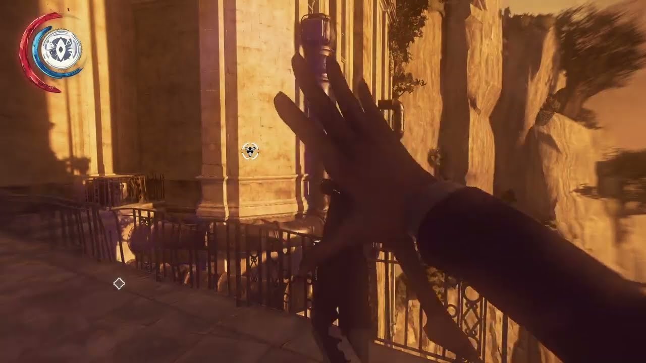 Dishonored 2 / XSS / episode 10