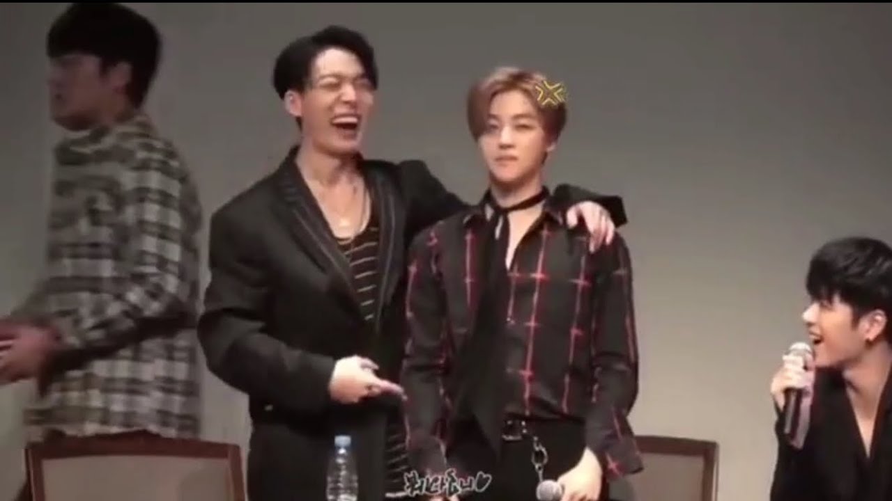 iKON dissing & roasting / teasing each other