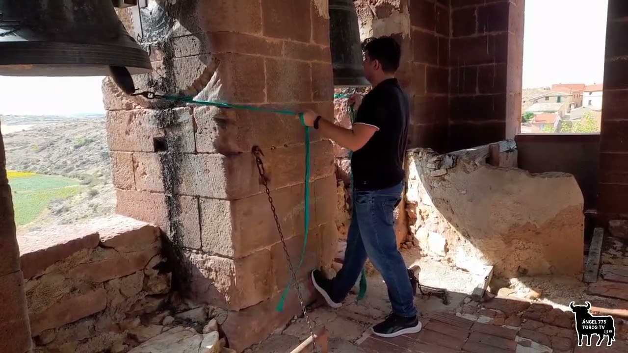 TORDESILOS (Guadalajara) Clamor de hombre