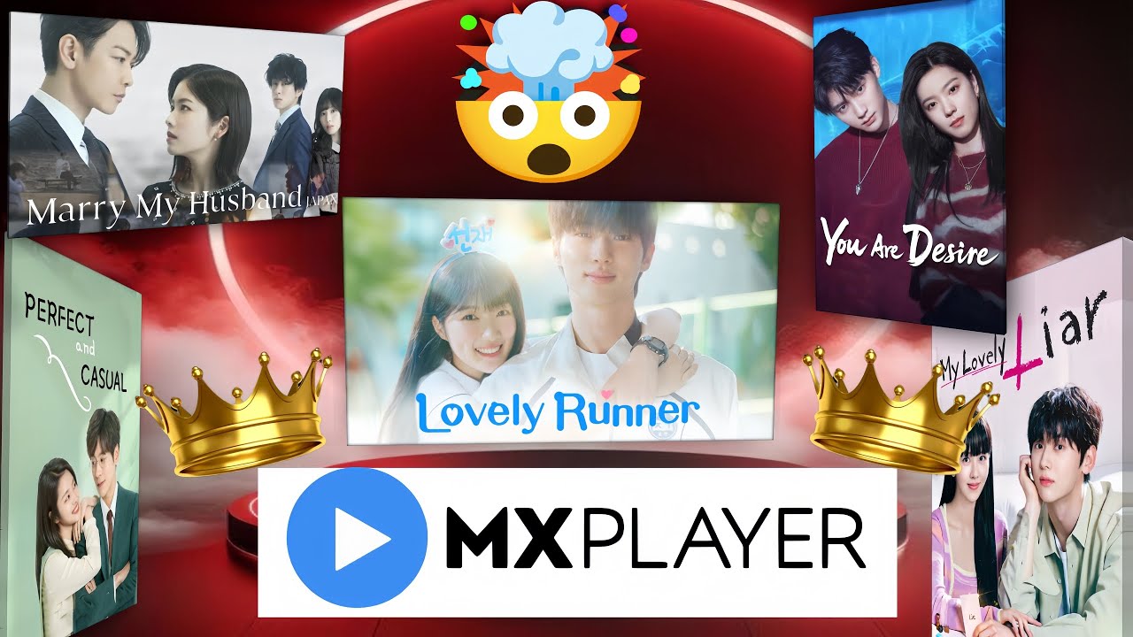 Mxplayr On Babal Leval 🔥 /// New K-DRAMA Mxplayr /// K-DRAMA OR 7