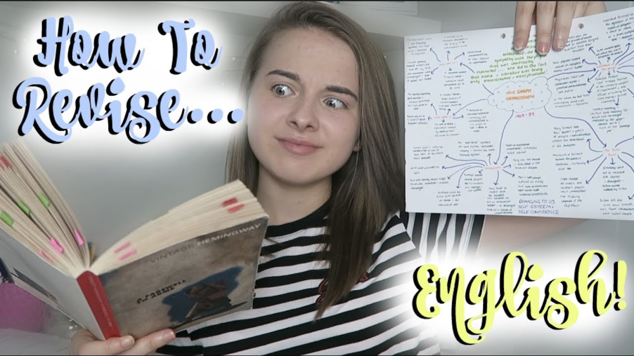 How to Get an A*/9 in English Literature | GCSE and A Level *NEW SPEC* Tips and Tricks for 2018!