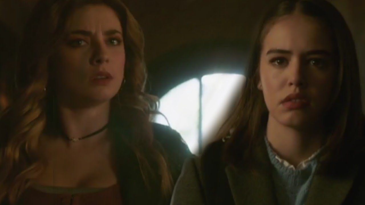 Legacies | Josie and Jade Scenes (Part 1)