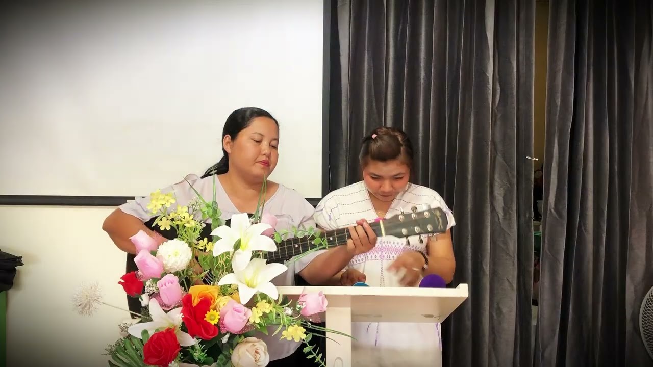 นมัสการพระเจ้า ภาษากะเหรี่ยง KAREN  #คริสตจักร  #หัวหิน  #ร่มฤทธานุภาพ  #jesus  #howto  #worship