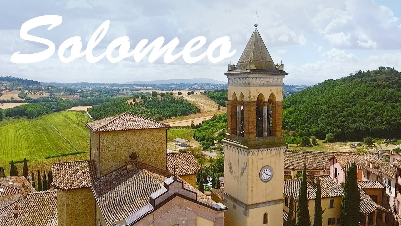 Me and My City – Solomeo | Brunello Cucinelli