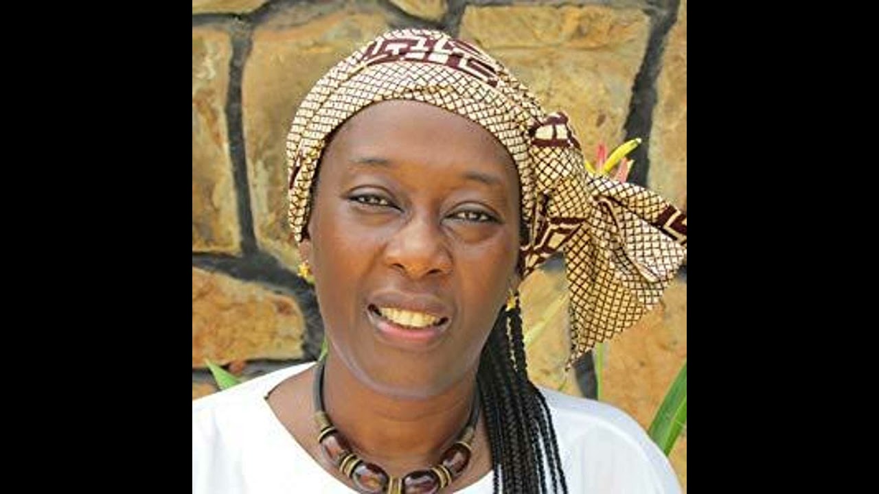 Yaba Badoe: Lionheart Girl