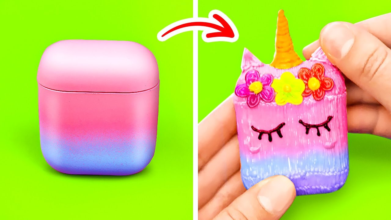 خدع هواتف ملونة لهاتف iPhone 15 الجديد الخاص بك || أفكار إبداعية لهواتف DIY بواسطة 123 GO! Like