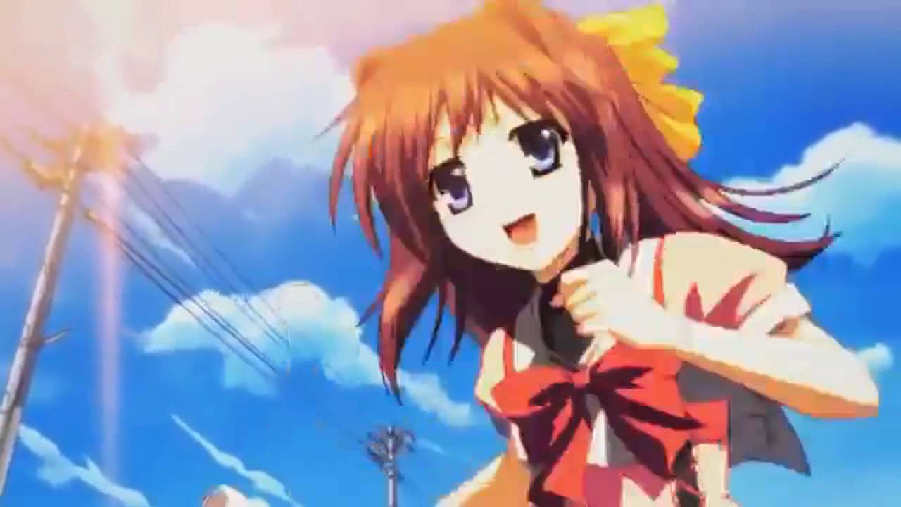 Trixtor - By U (AnimeUnity x Trixtor Fan Mashup) MUSIC VIDEO