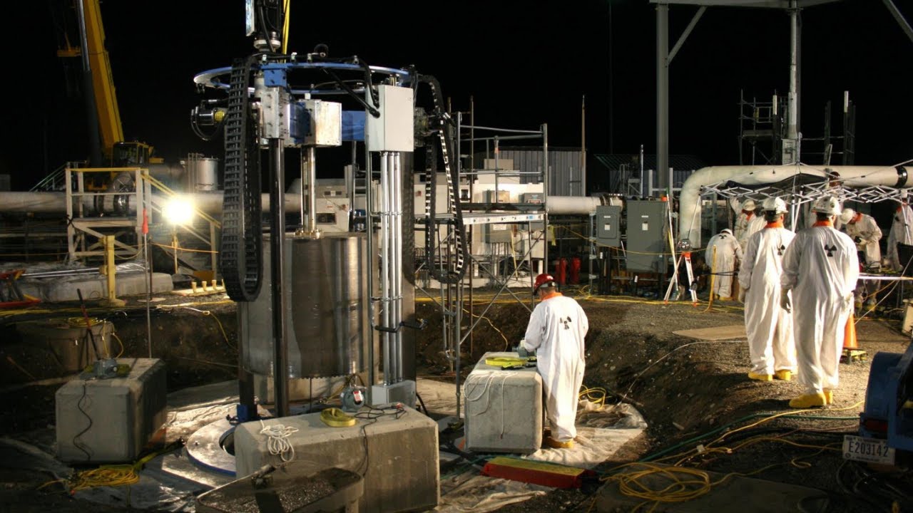 Hanford&rsquo;s Leaking Tanks: America&rsquo;s Longest Cleanup