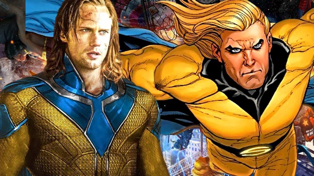Sentry Origin - Schizophrenic, Most Powerful Omega Level Character Came Into Existence By Mistake