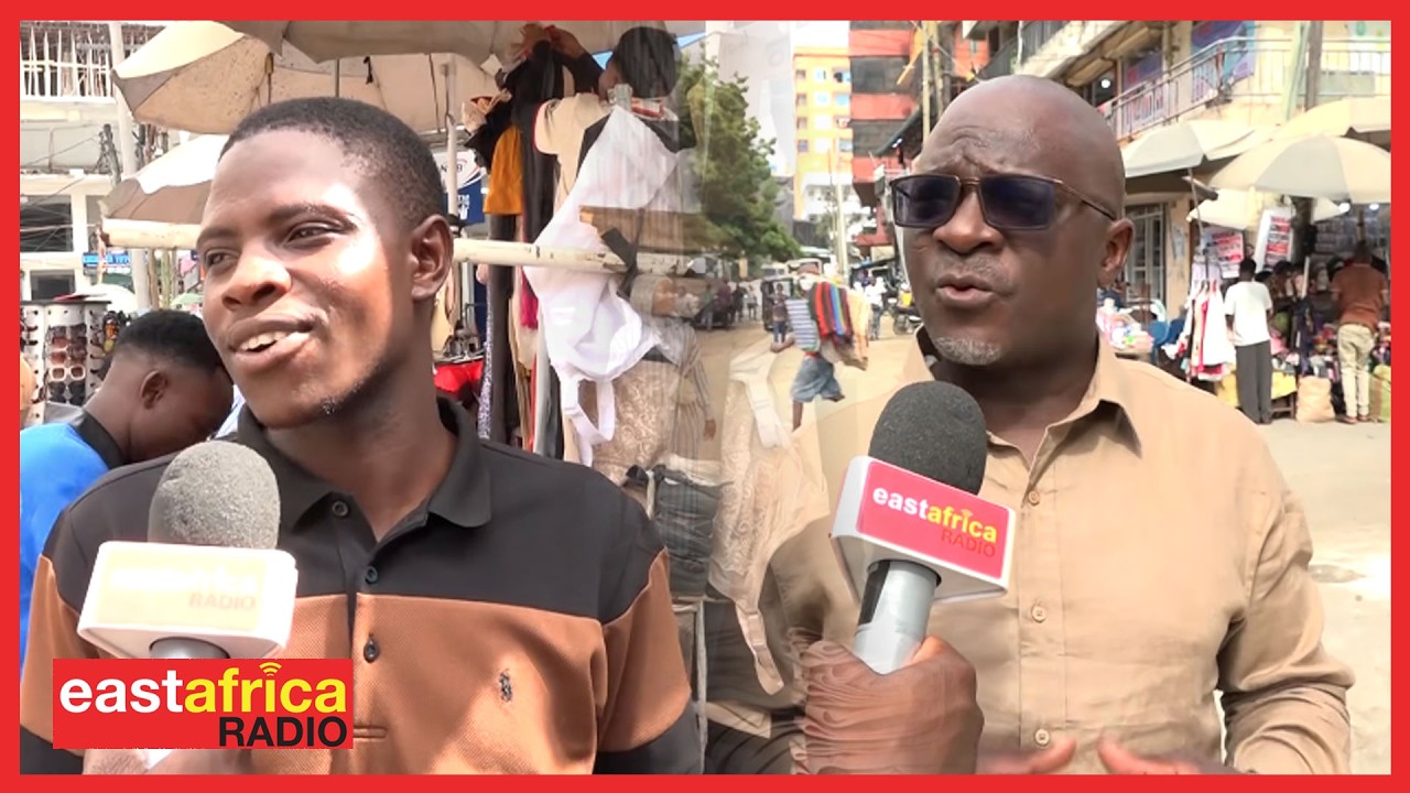 KWA UCHUNGU MWENYEKITI WA WAMACHINGA AFUNGUKA WATU KUWACHEKA WAMACHINGA KUONDOLEWA KARIAKOO