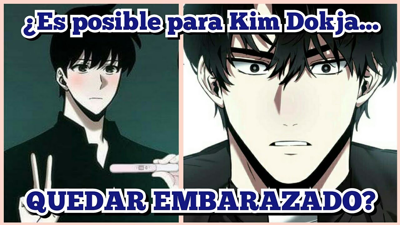 ¿Es posible que Kim Dokja se embarace? -  Lector Omnisciente