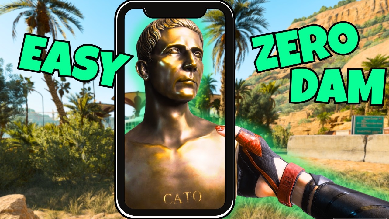 [YT SHORTS] 🔴 EASY ZERO DAM #deltaforcegame #deltaforce #deltaforcegameplay