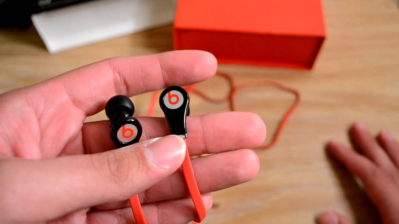 Beats Tour By Dr Dre Review