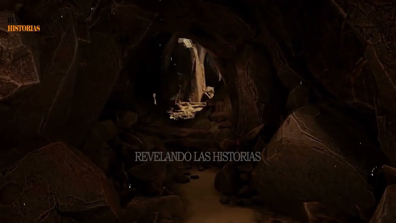 En una Cueva Misteriosa exploradores Encuentran un nido de Gargolas en inglaterra