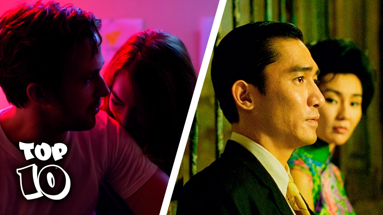 LOS 10 ROMANCES MAS TRAUMATICOS DEL CINE | TOP10 #95