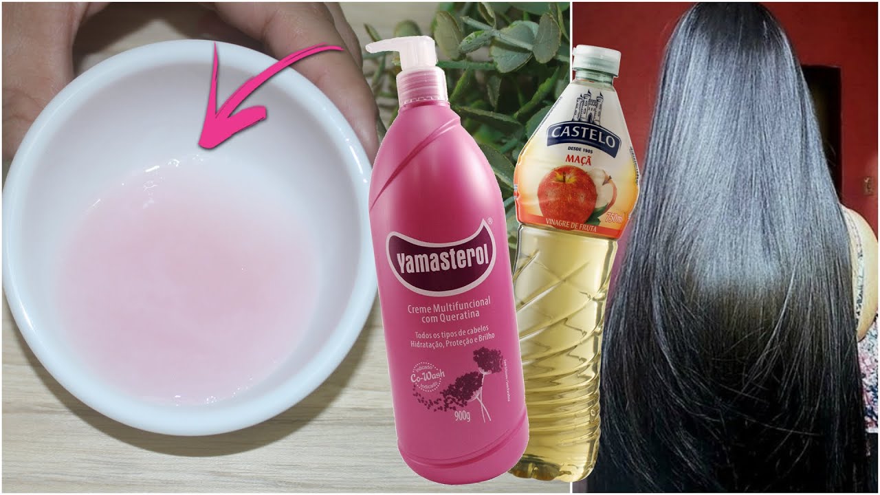 VOCÊ FAZ DE TUDO E O CABELO NÃO MELHORA? Use Isso Se Você Sofre Com Alta Porosidade Capilar