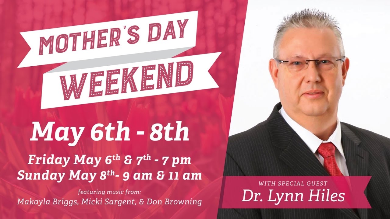Dr. Lynn Hiles: As the Waters of Noah