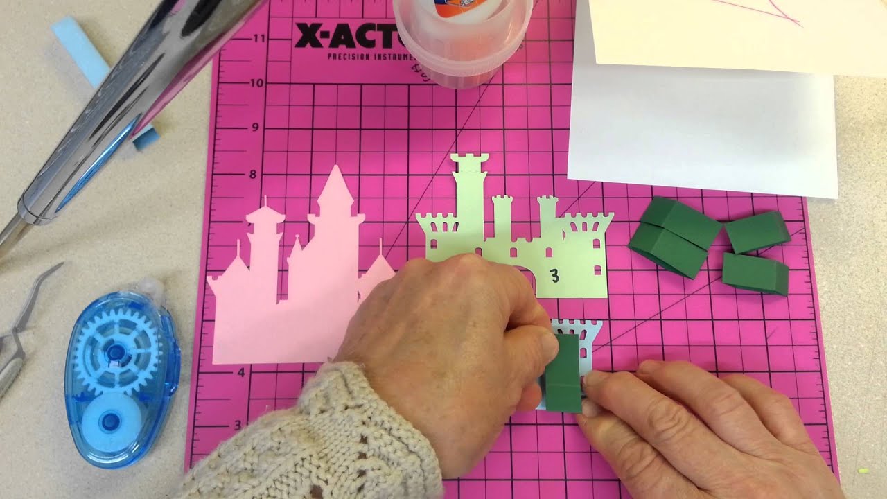 Castle popup tutorial