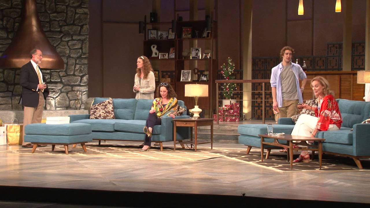 'Other Desert Cities' Highlights