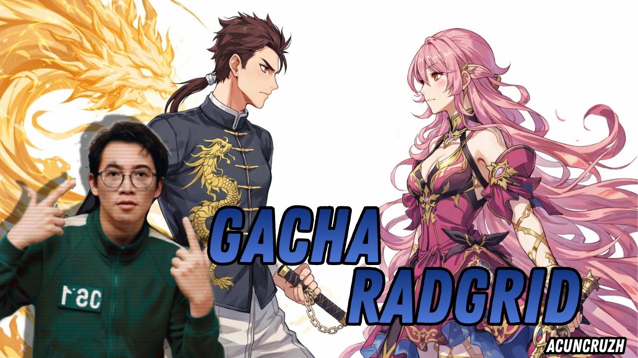 GAS RADGRID!! NO KECOT!!!? 7KNIGHT REBIRTH