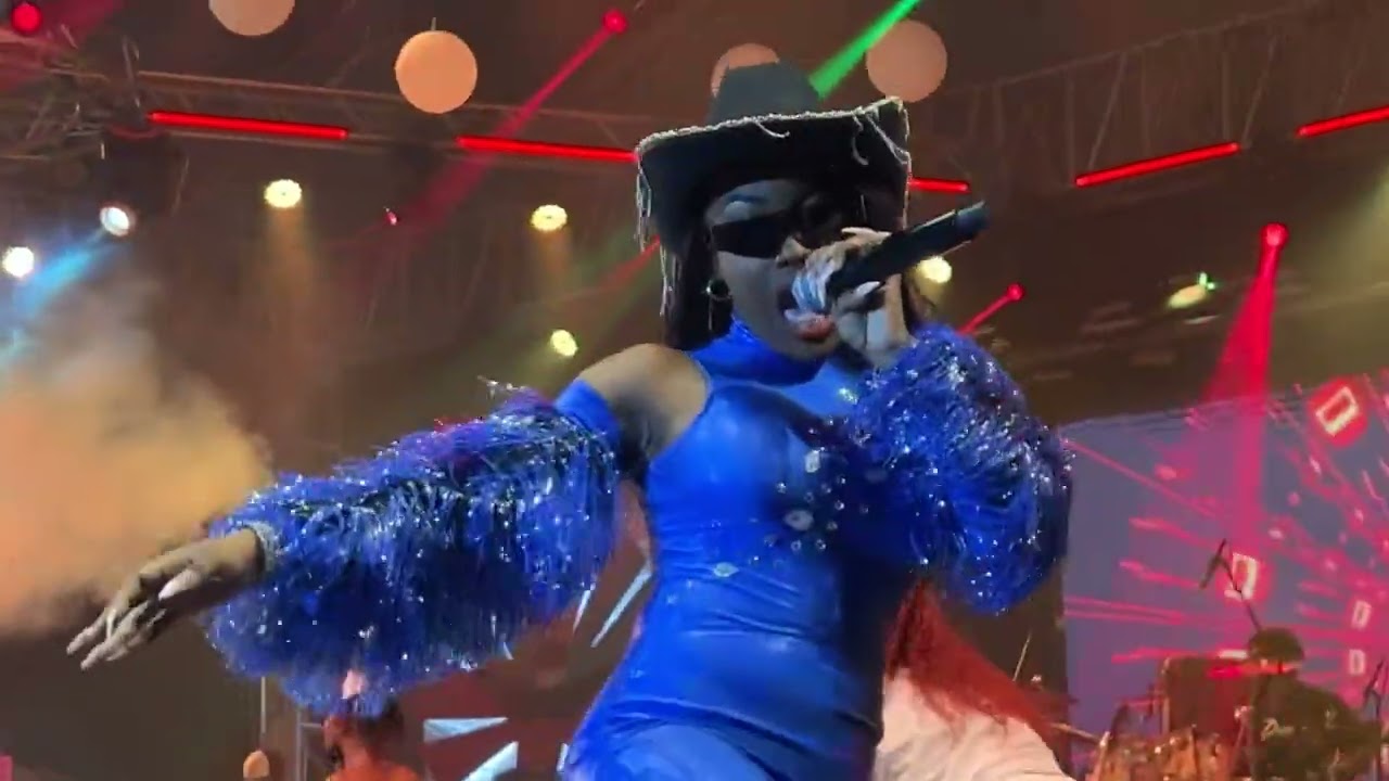 G Eve Party Monarch 2024