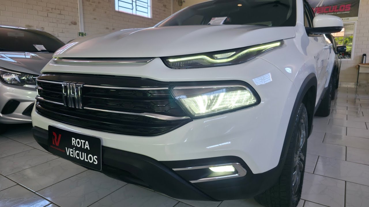 Rota Veículos - Toro Freedom 1.3 Turbo - 2022 #top #completo #economico #fiat #toro #turbo #potente