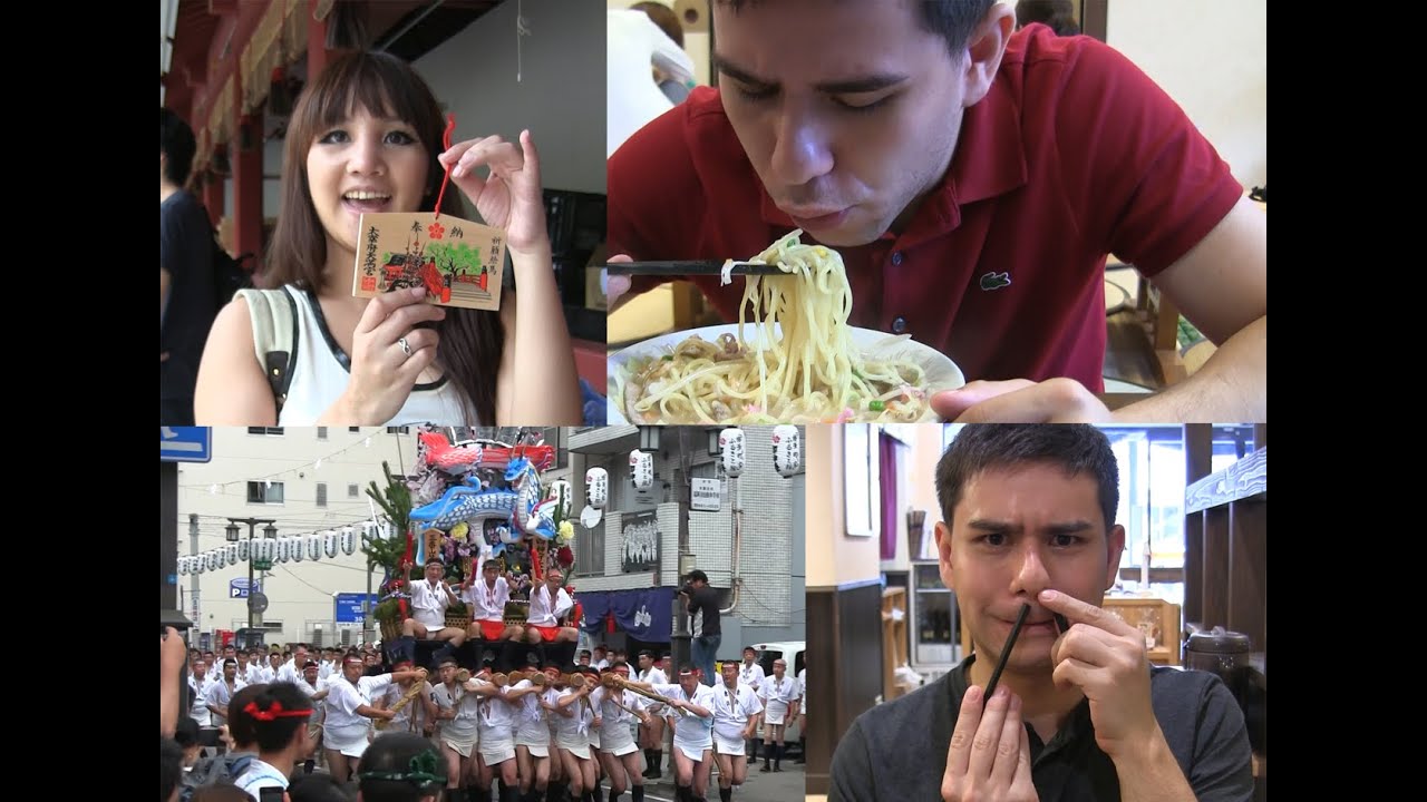 Follow Me Around JAPAN, FUKUOKA Eps.3 (LAST EPISODE)