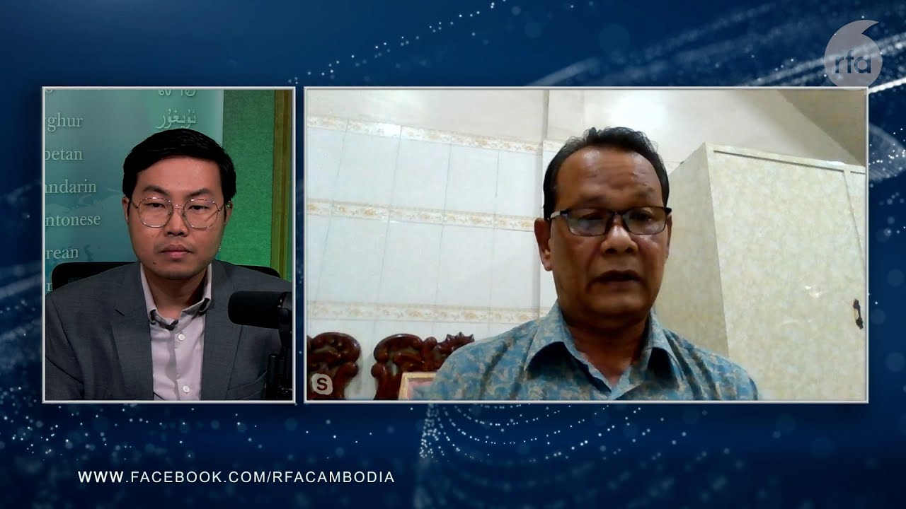 សម្ភាសន៍មន្ត្រីអាដហុកជុំវិញអាជ្ញាធរខេត្តកំពង់ចាមចុះរុះរើស្លាកទាមទារដោះលែង​លោក កើត សារ៉ាយ