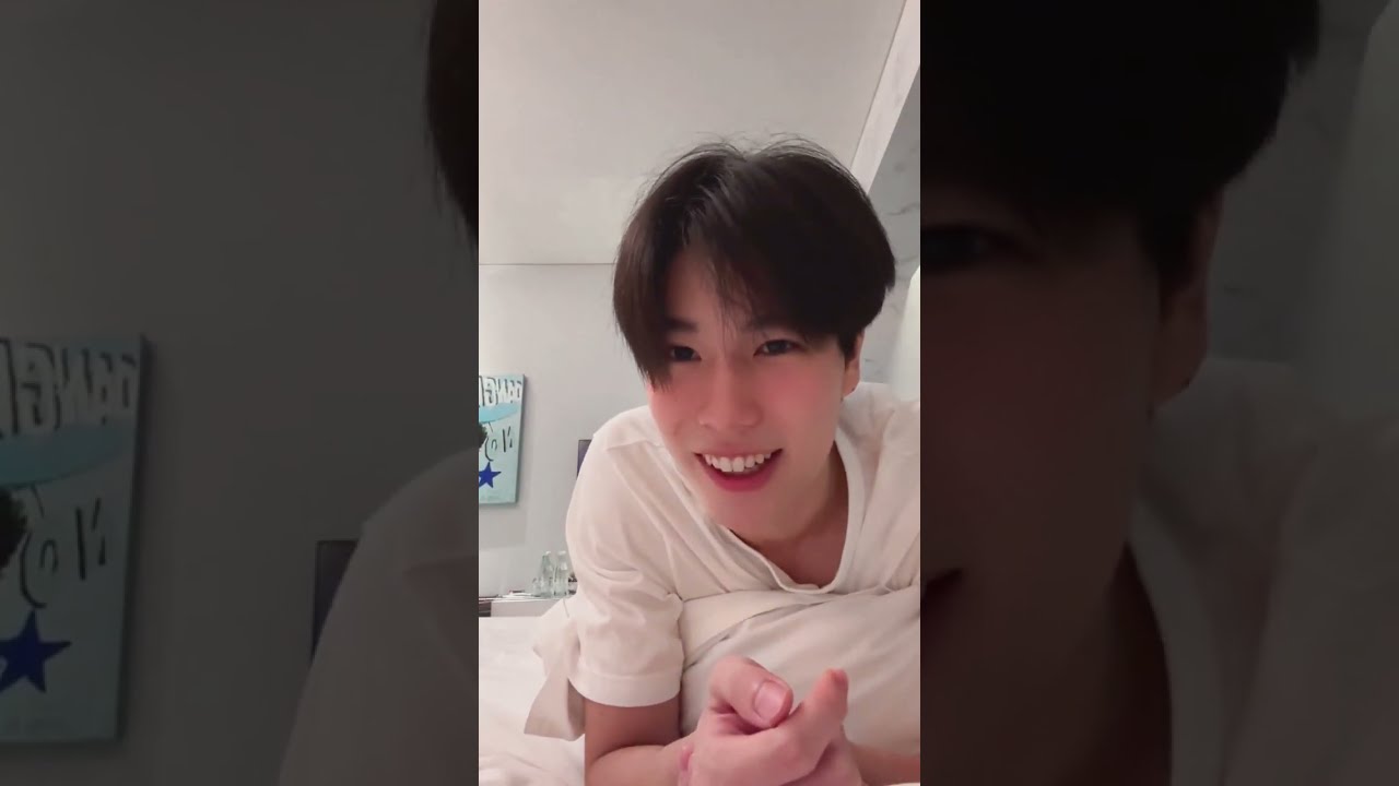 Phuwin & Fourth IG Live with Satang & Ford From Indonesia