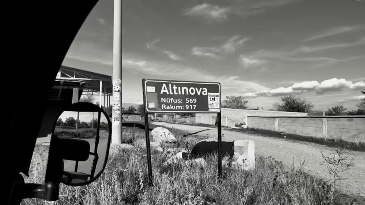 Köyde Yaşam | Evciler Altınova Köyü | Afyonkarahisar | Motorla Bir Köy Gezisi 