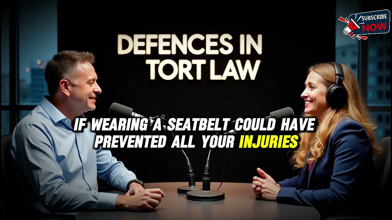 Negligence Defenses in Tort Law, Unit 9