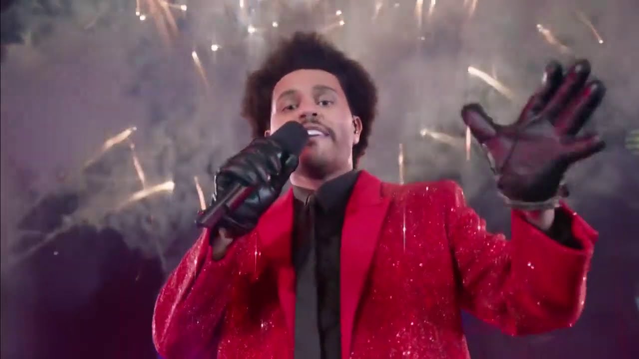 The Weeknd&rsquo;s FULL Pepsi Super Bowl LV Halftime Show 2021